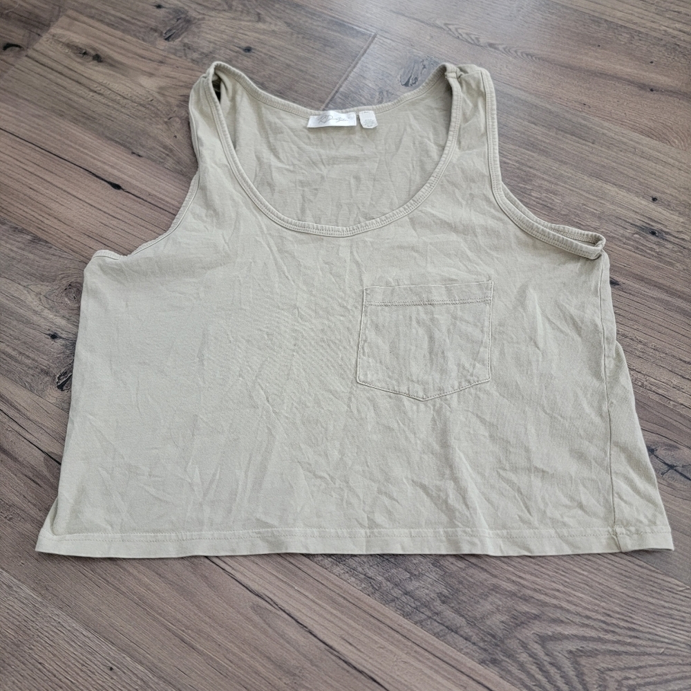 RD Style Pocket Tank Size Small